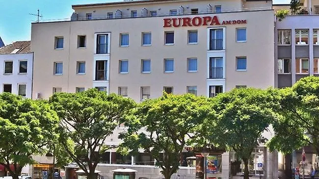 Cityclass Hotel Am Dom Cologne Germany