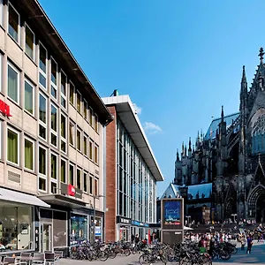 Hotel Ibis Am Dom, Cologne