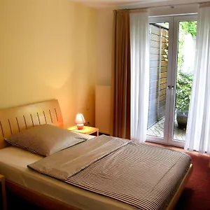 Aparthotel Residenz Am Treppchen, Köln