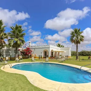 Bed and breakfast El Celemin De Conil ***