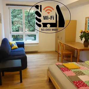 Homestay Private In Prenzlauerberg