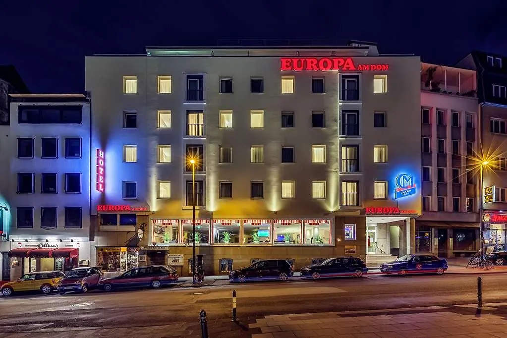 ****  Cityclass Hotel Am Dom كولونيا ألمانيا