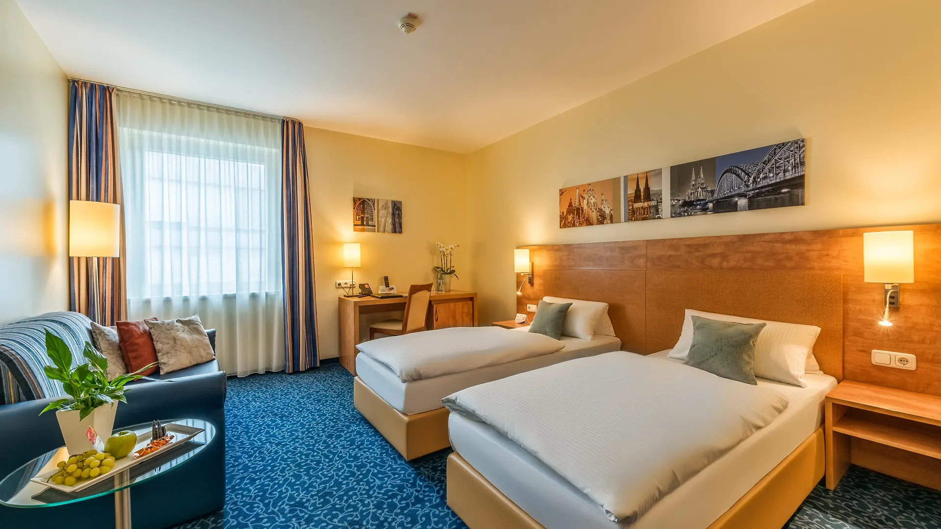 ****  Cityclass Hotel Am Dom كولونيا ألمانيا