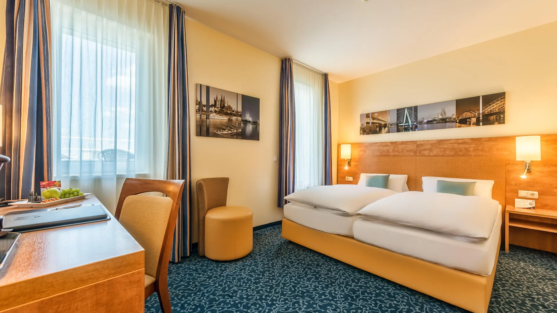 Cityclass Hotel Am Dom كولونيا