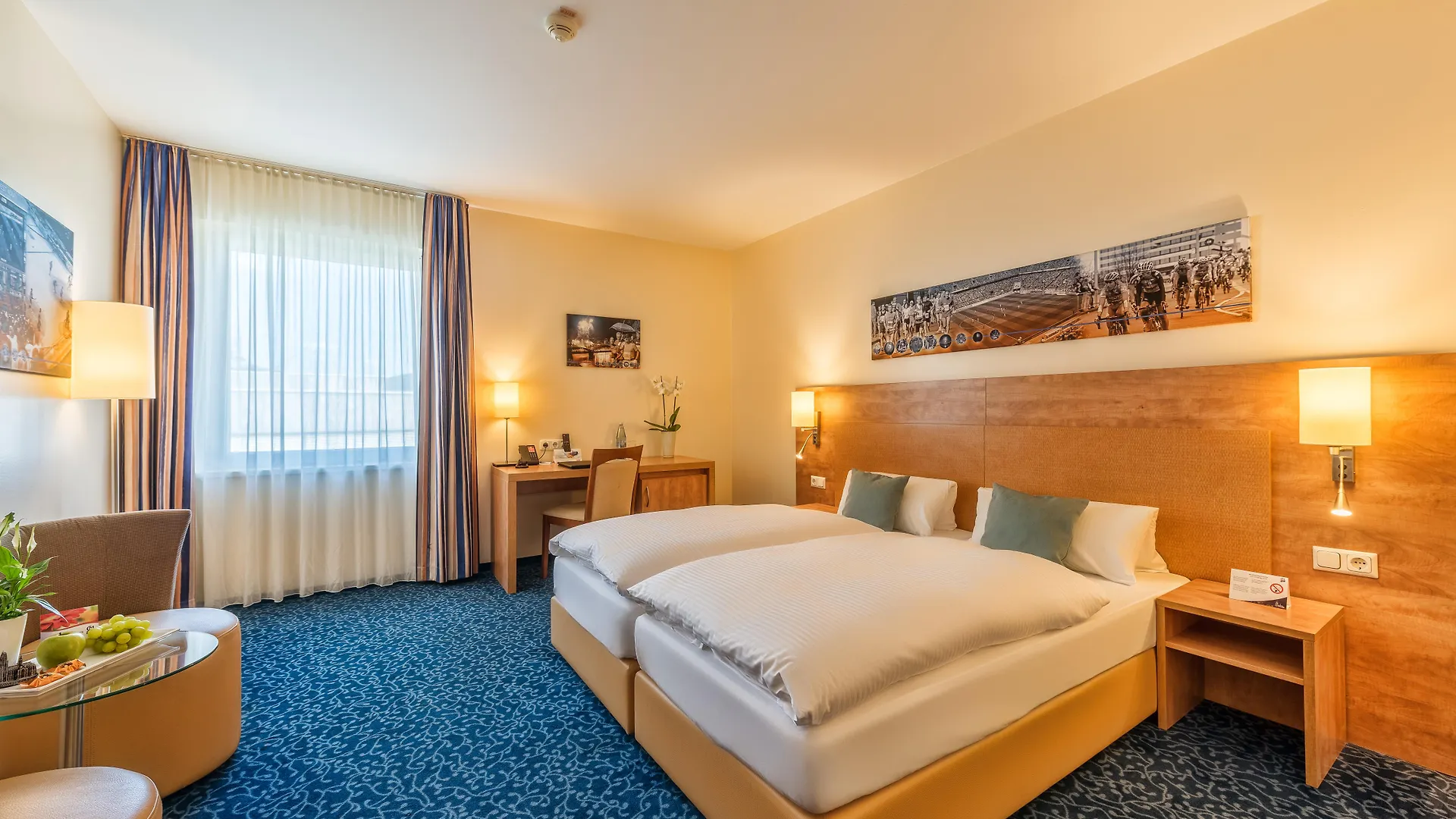 Cityclass Hotel Am Dom كولونيا