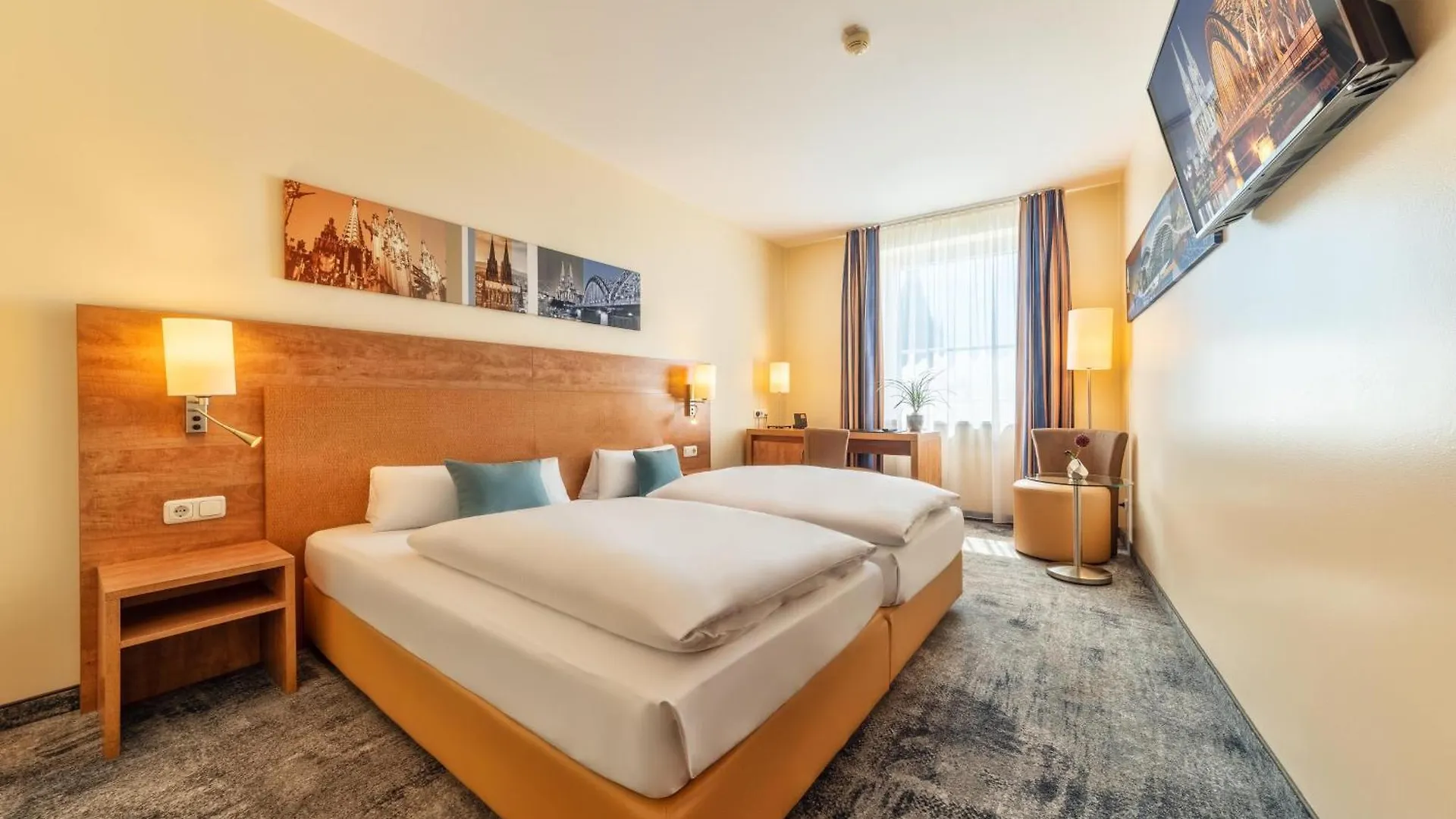 Cityclass Hotel Am Dom كولونيا