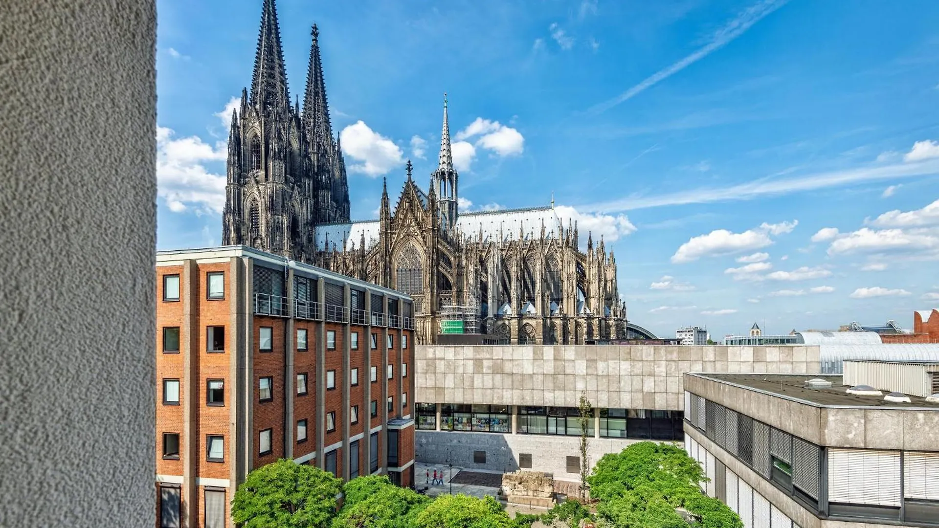 Cityclass Hotel Am Dom كولونيا 4*,  ألمانيا