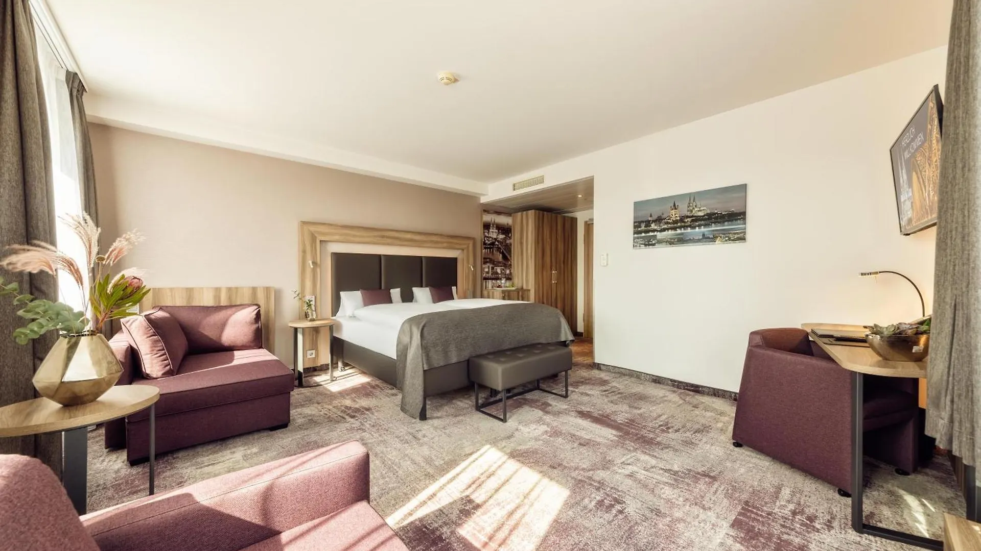 Cityclass Hotel Am Dom كولونيا 4*,  ألمانيا