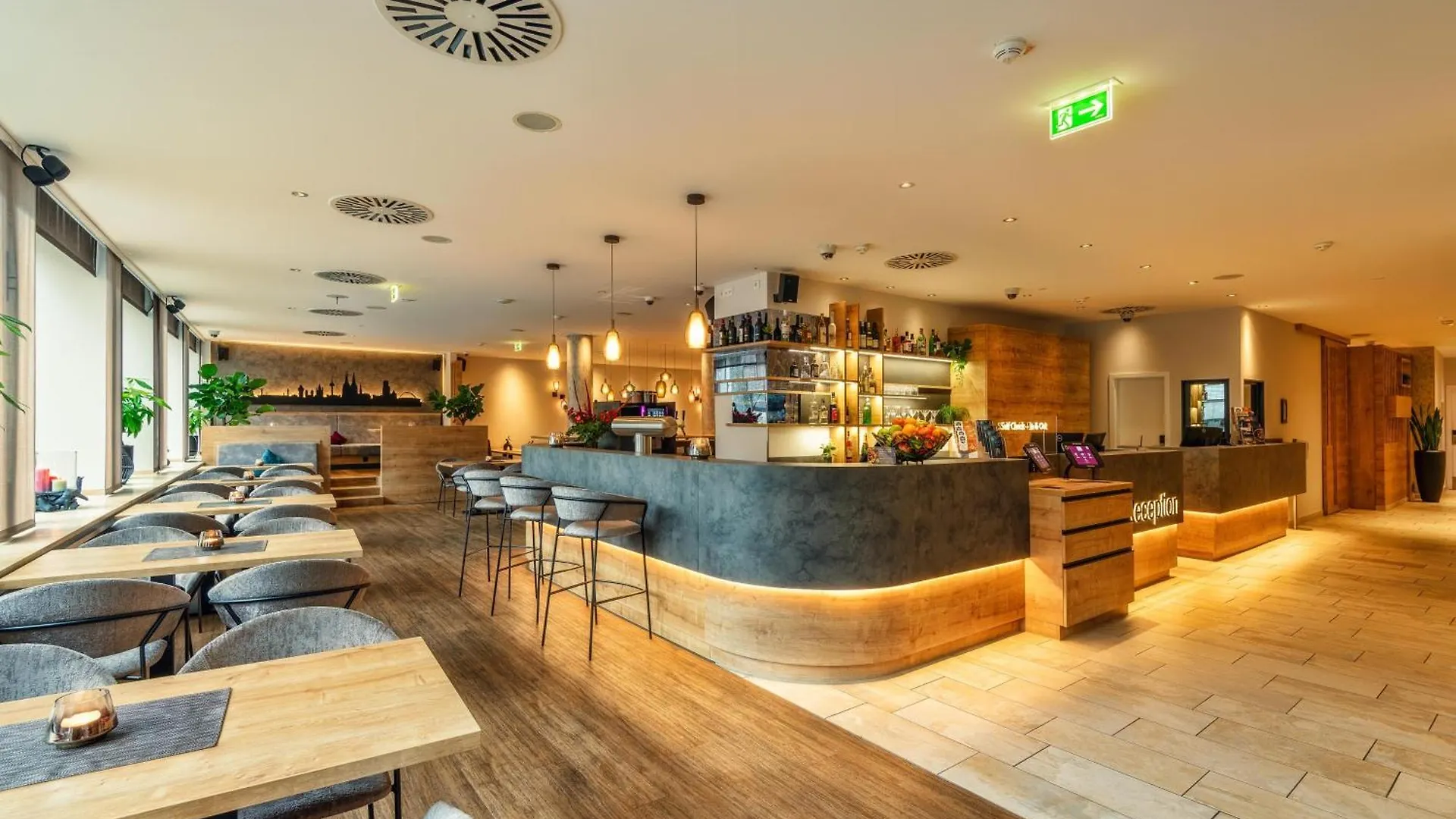 Cityclass Hotel Am Dom كولونيا