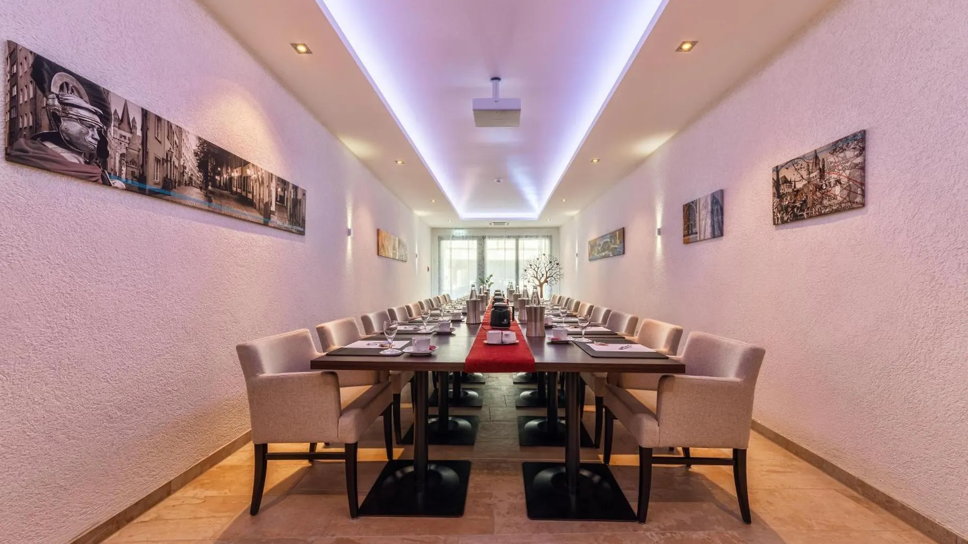 Cityclass Hotel Am Dom كولونيا