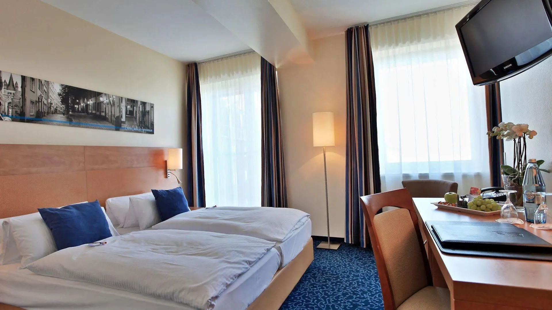 ****  Cityclass Hotel Am Dom كولونيا ألمانيا