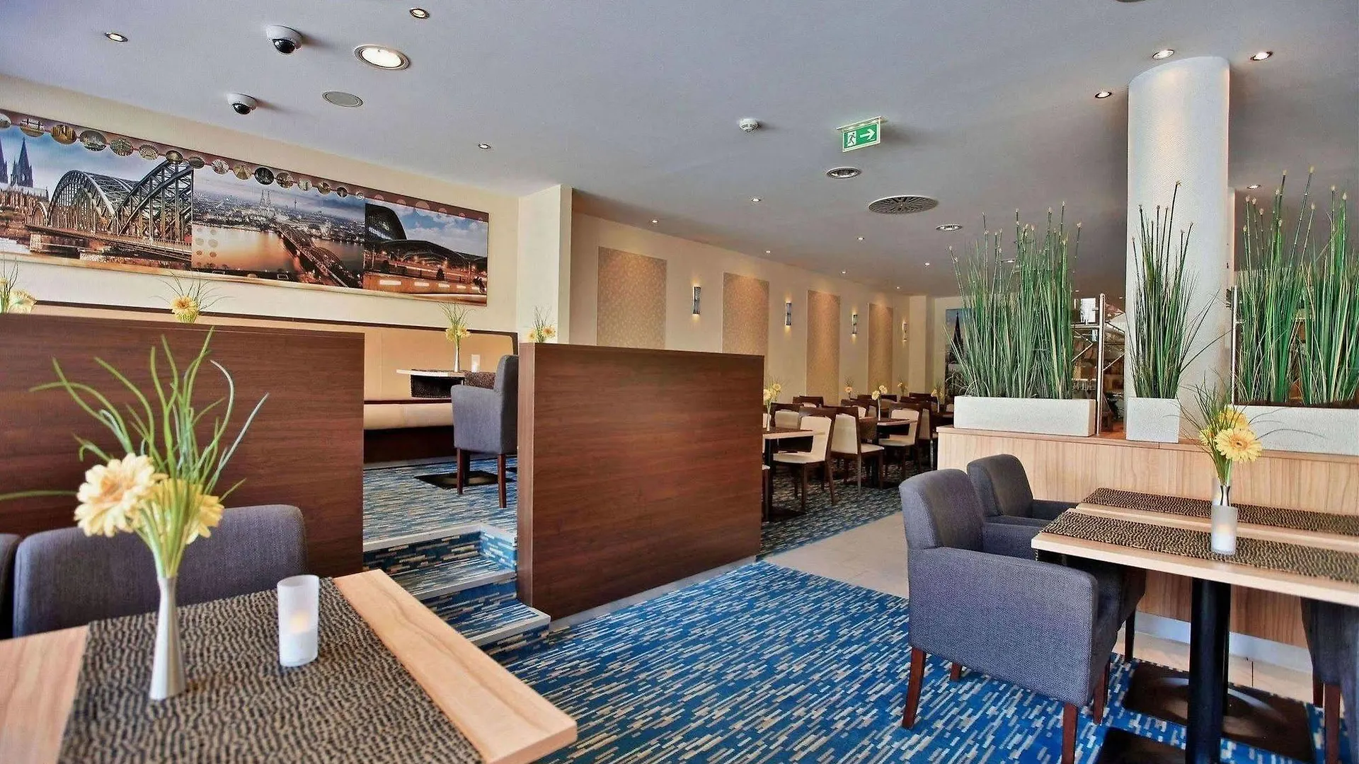 Cityclass Hotel Am Dom كولونيا 4*,  ألمانيا