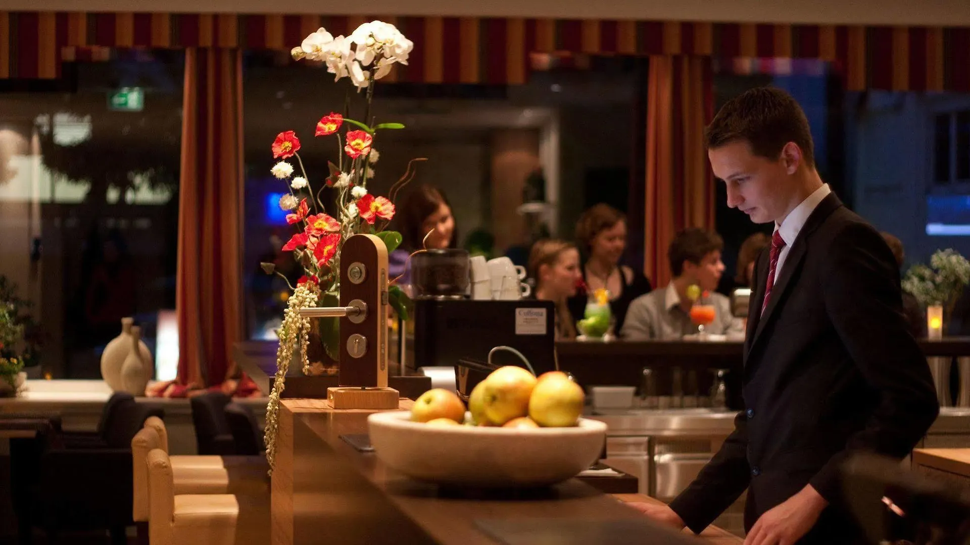 Cityclass Hotel Am Dom كولونيا