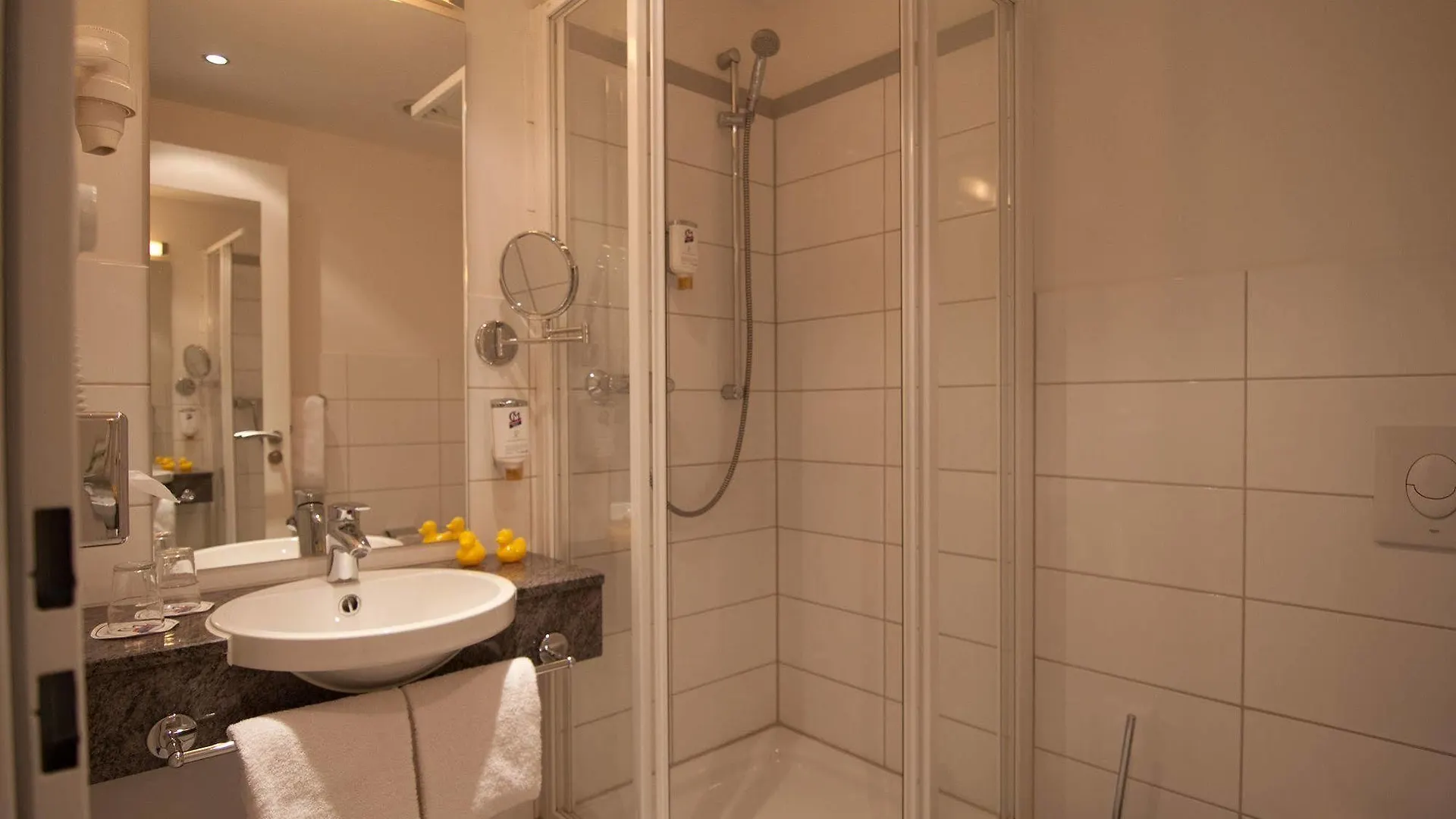 Cityclass Hotel Am Dom كولونيا