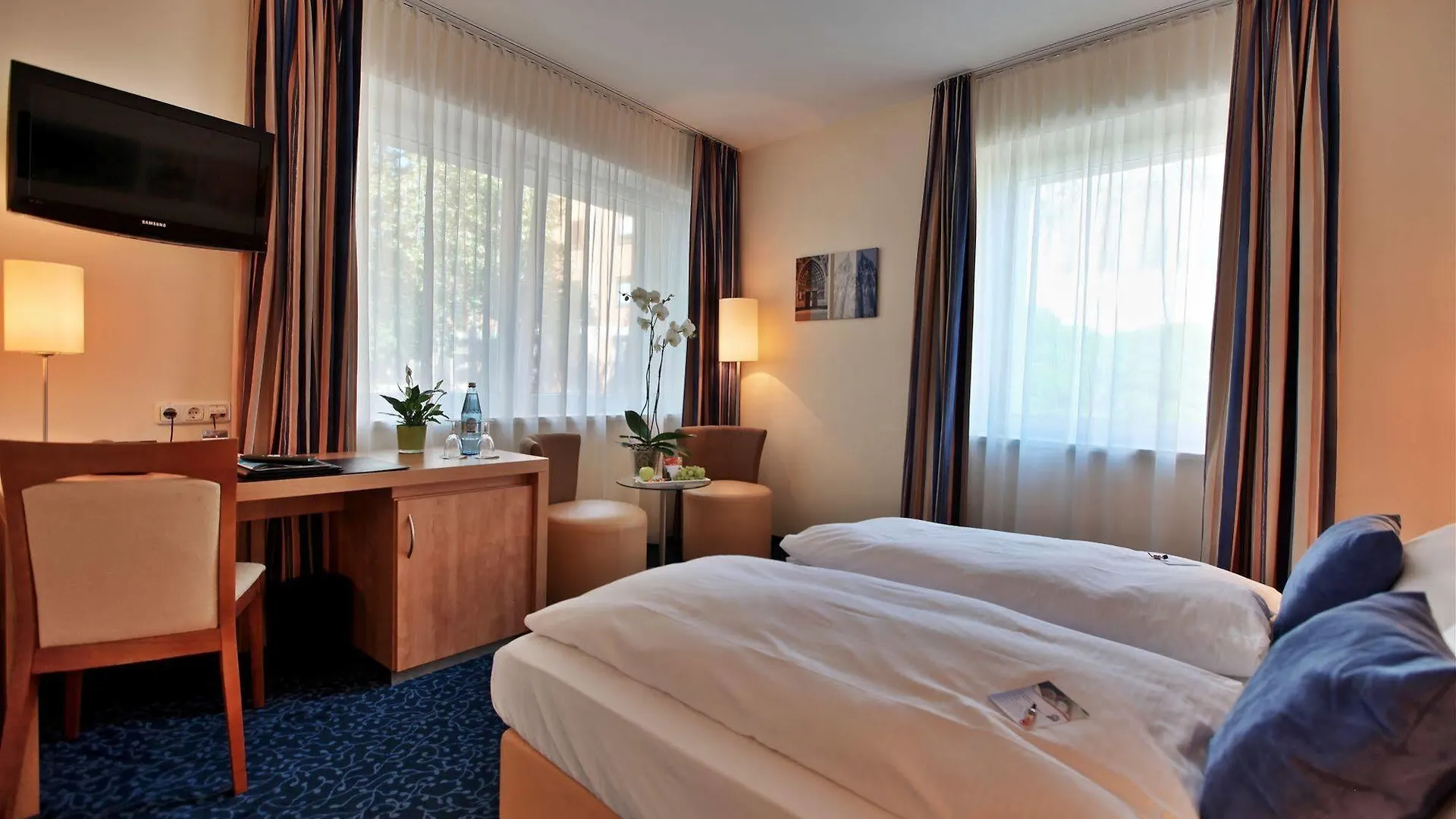 Cityclass Hotel Am Dom كولونيا