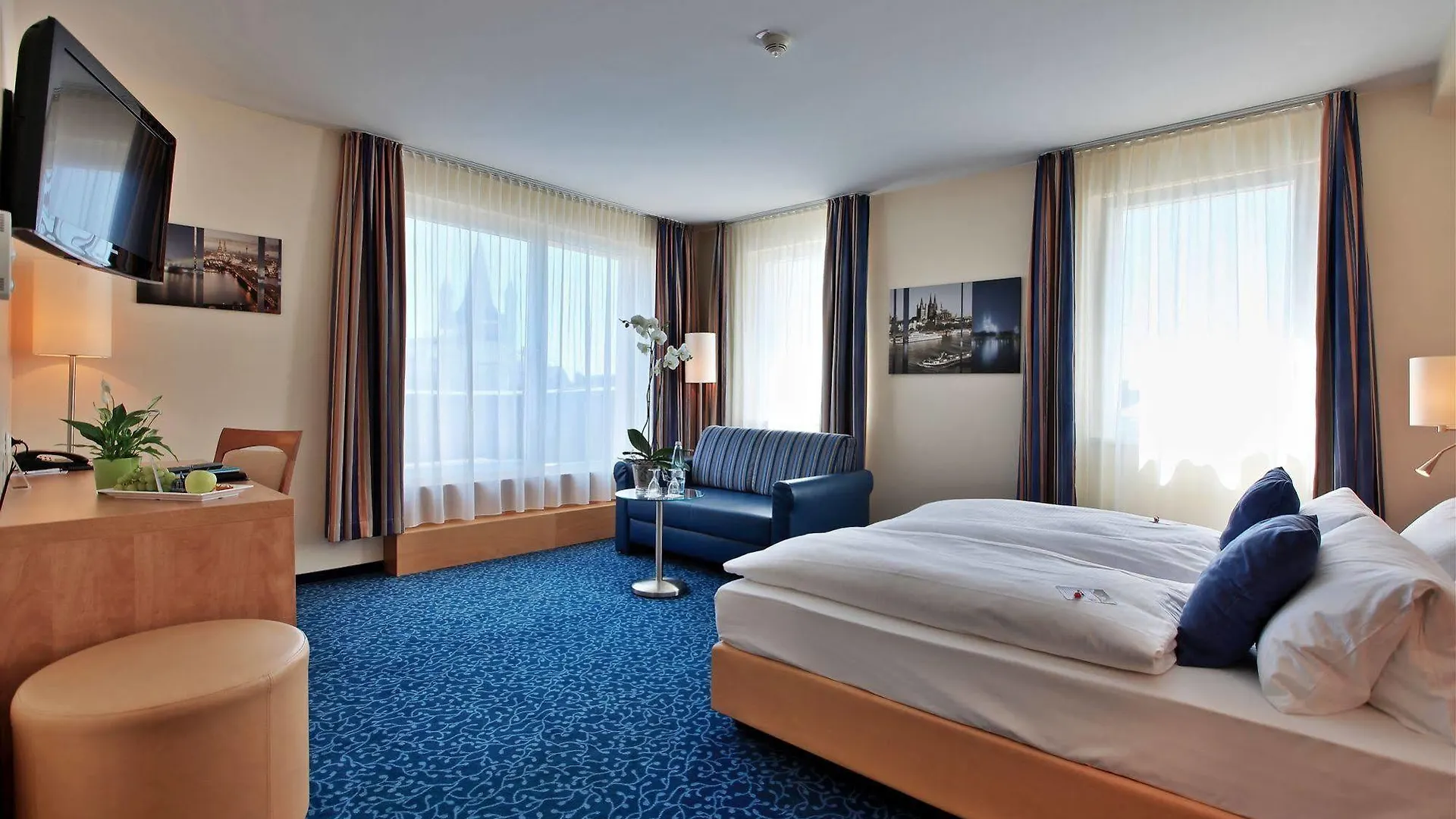 Cityclass Hotel Am Dom كولونيا