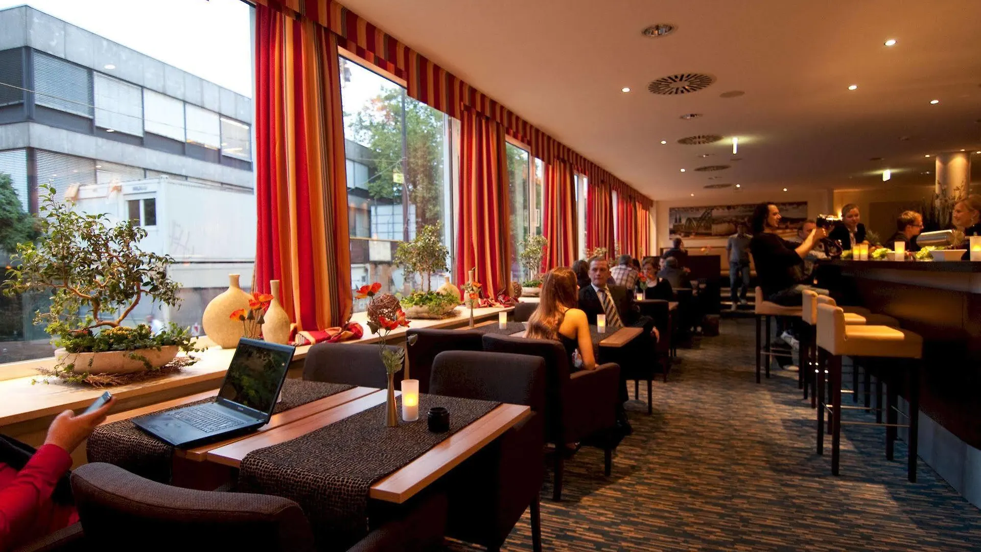 Cityclass Hotel Am Dom كولونيا