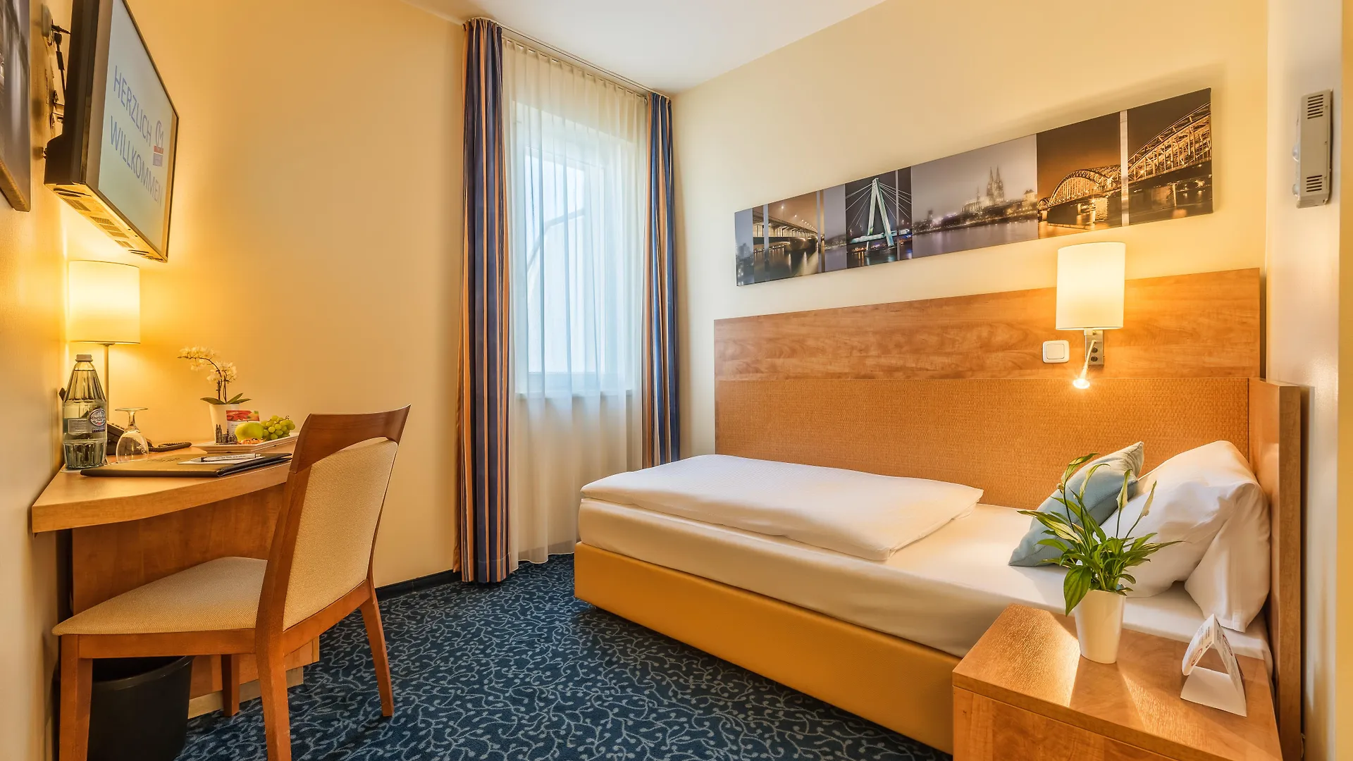 ****  Cityclass Hotel Am Dom Köln Deutschland