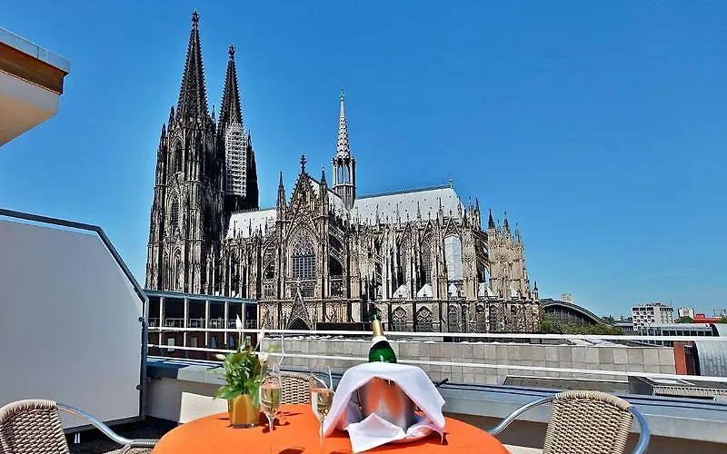 Cityclass Hotel Am Dom Köln